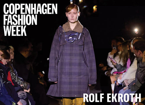 ELEVEN Australia x Rolf Ekroth for COPENHAGEN FASHION WEEK AW25 “NO DISTANCE LEFT TO RUN” ELEVEN Australia x Rolf Ekroth for COPENHAGEN FASHION WEEK AW25 “NO DISTANCE LEFT TO RUN”