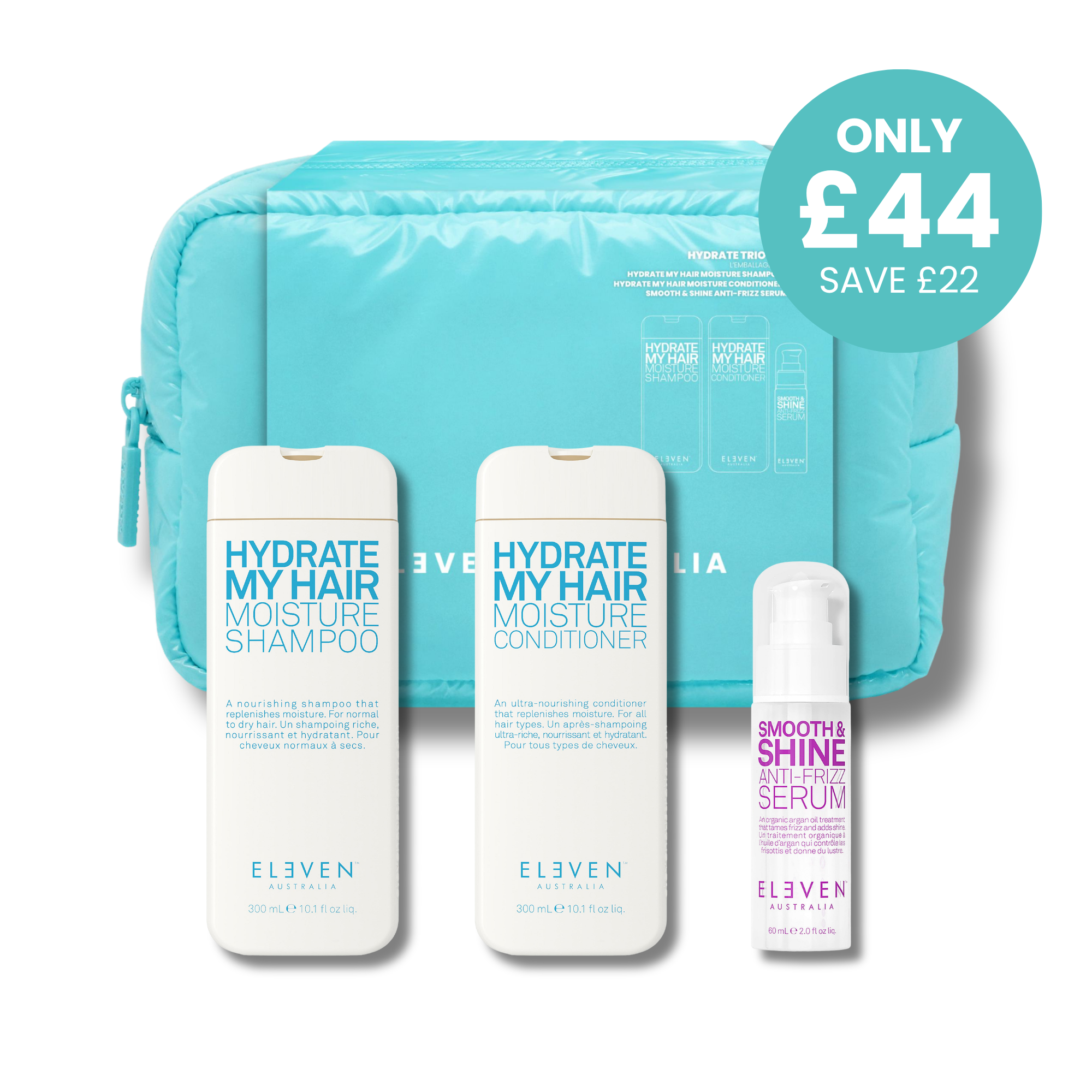 HYDRATE CLOUD HOLIDAY TRIO