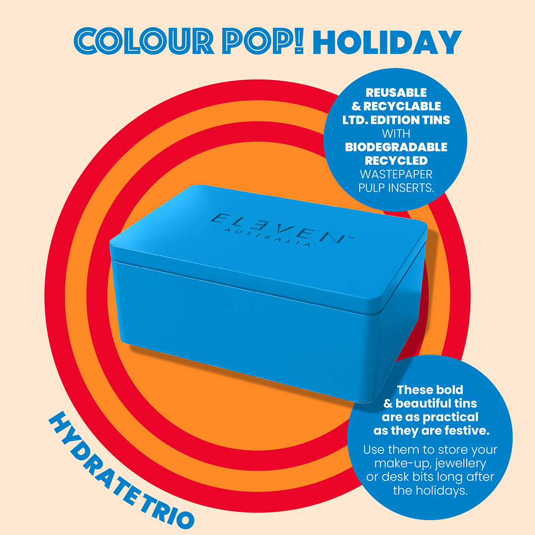 COLOUR POP HOLIDAY - HYDRATE TRIO