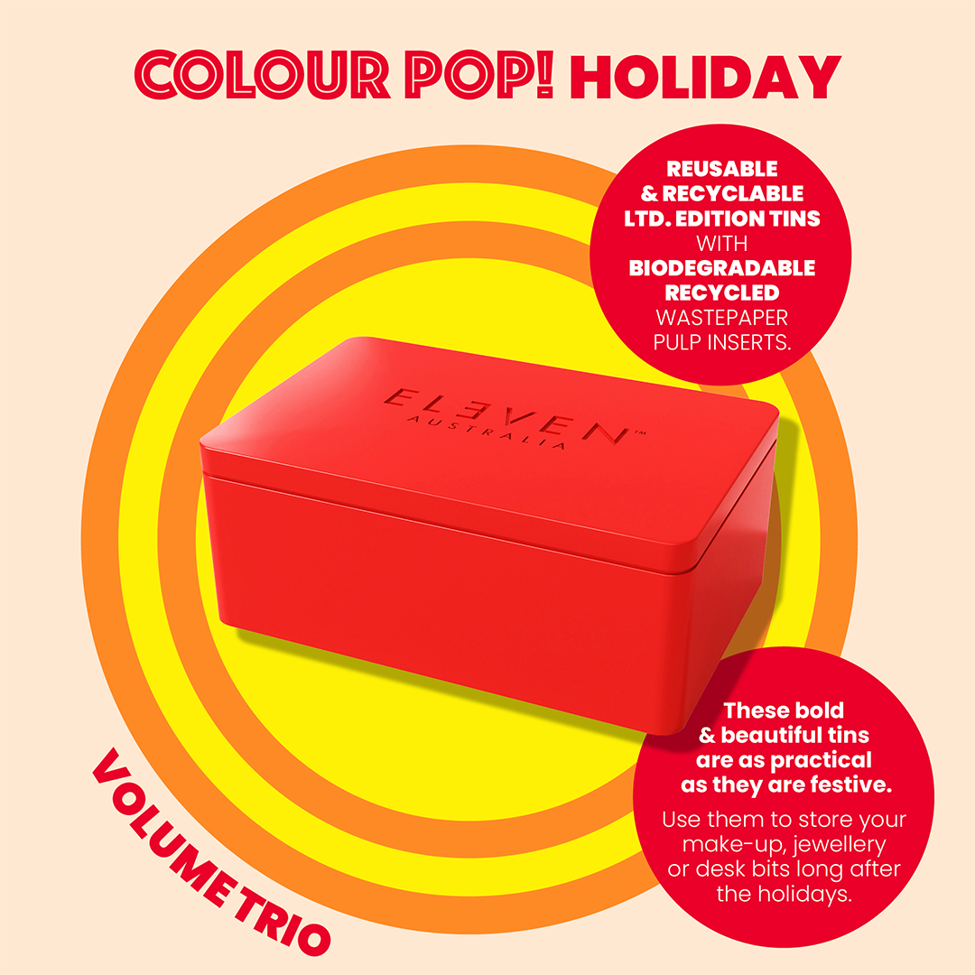 COLOUR POP HOLIDAY - VOLUME TRIO