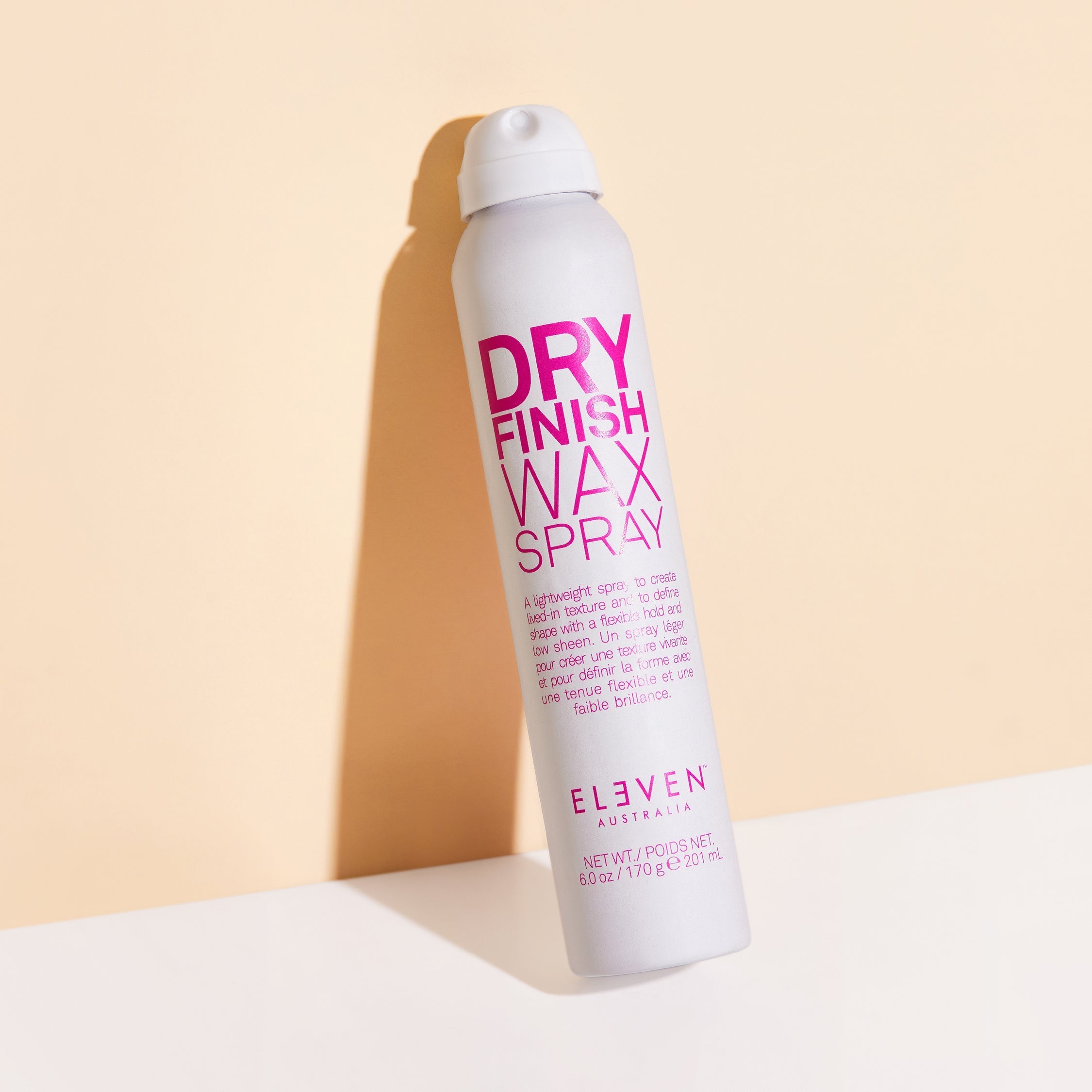 DRY FINISH WAX SPRAY 200ML