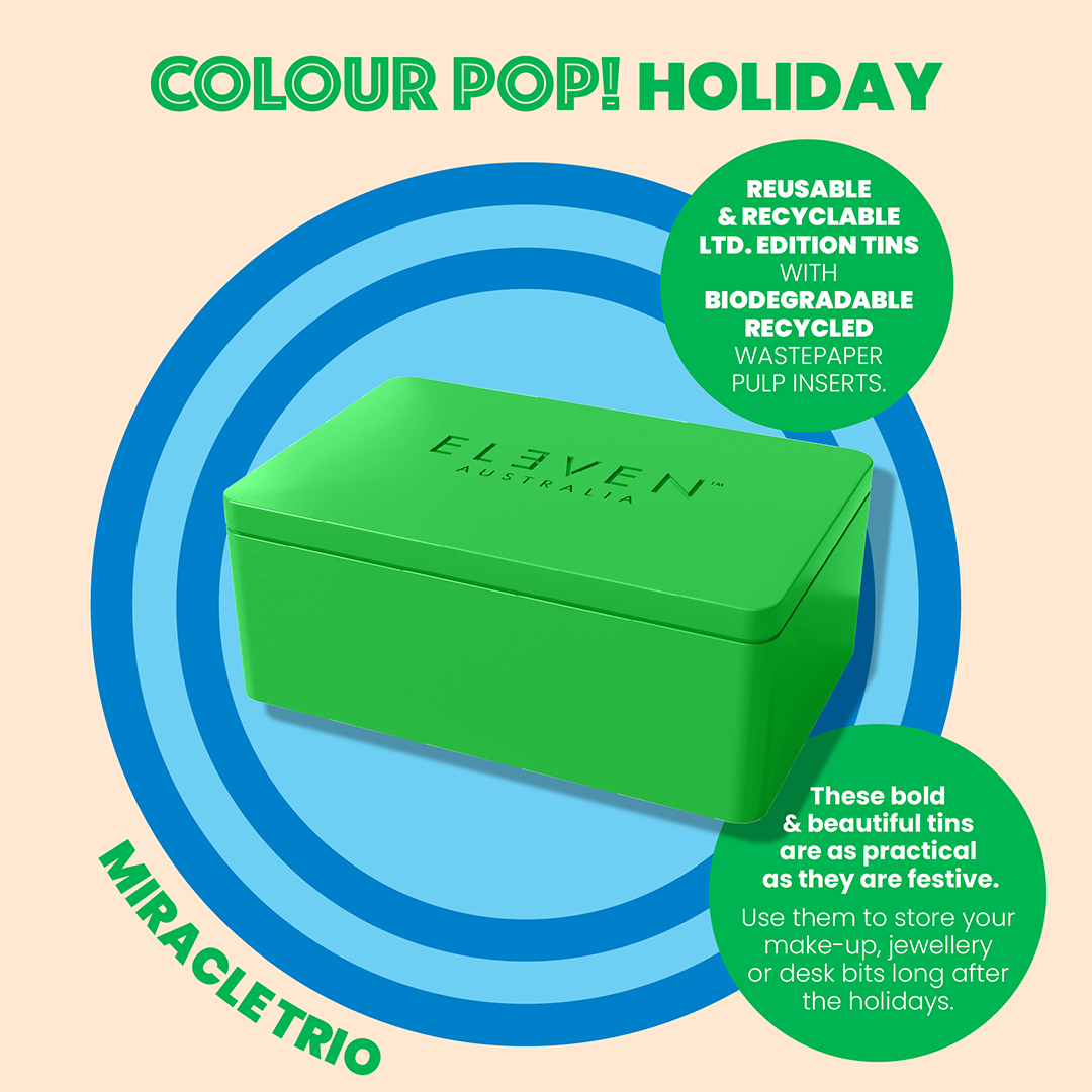 COLOUR POP HOLIDAY - MIRACLE TRIO