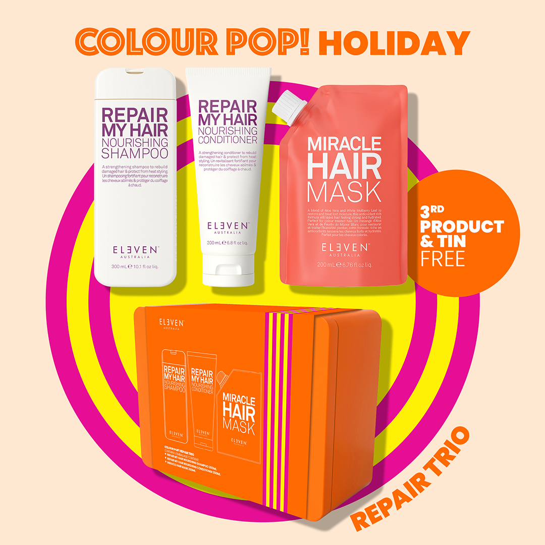 COLOUR POP HOLIDAY - REPAIR TRIO