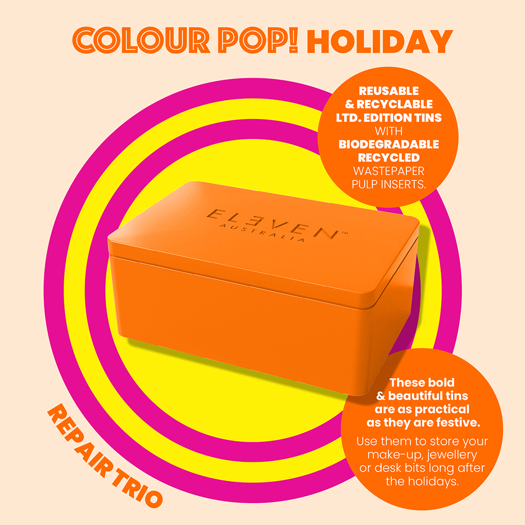 COLOUR POP HOLIDAY - REPAIR TRIO