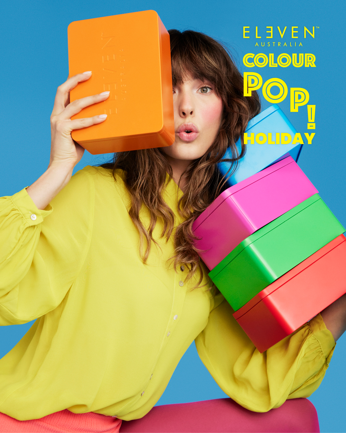 COLOUR POP HOLIDAY - SMOOTH TRIO