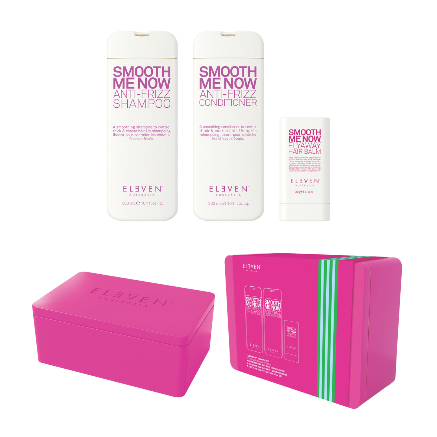 COLOUR POP HOLIDAY - SMOOTH TRIO