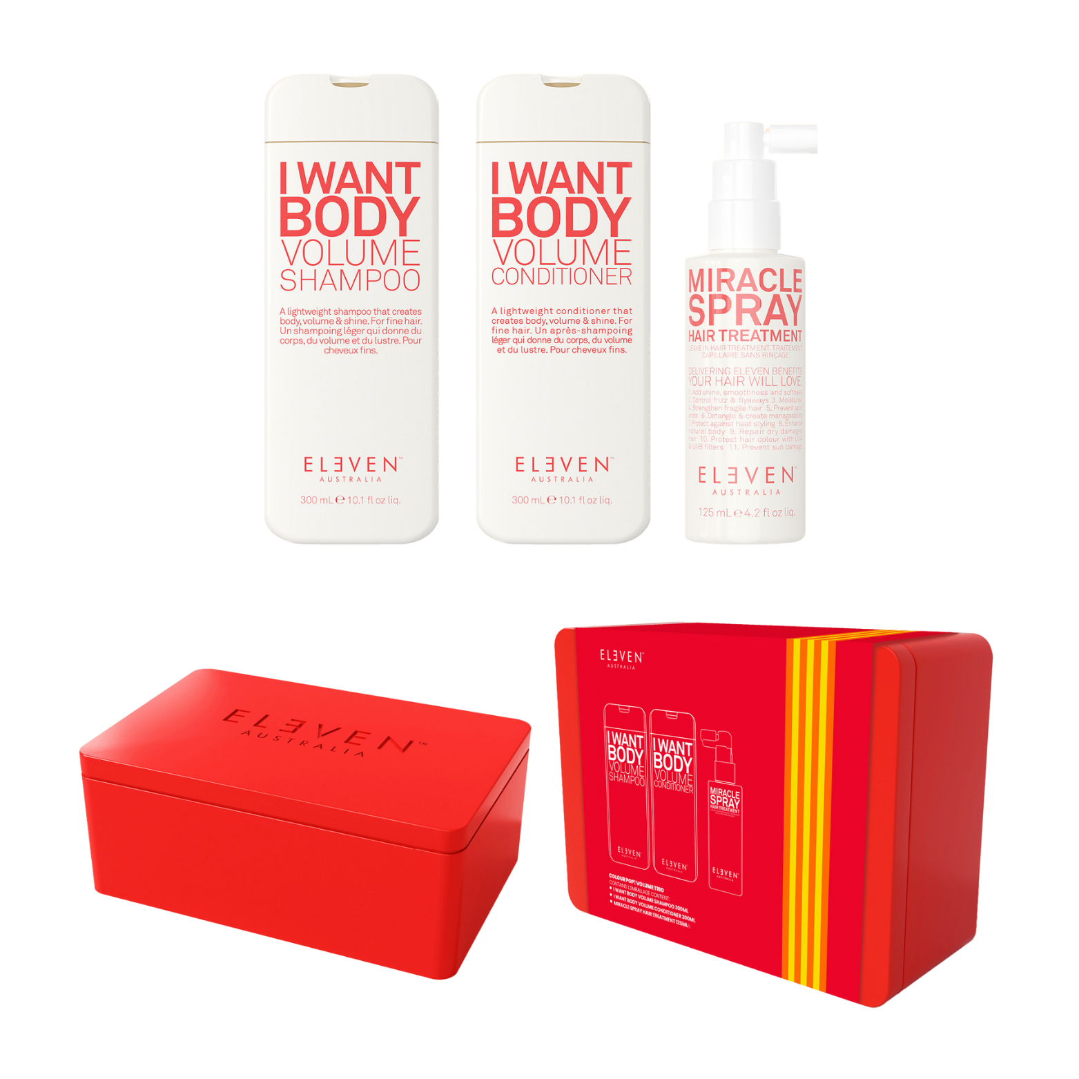 COLOUR POP HOLIDAY - VOLUME TRIO