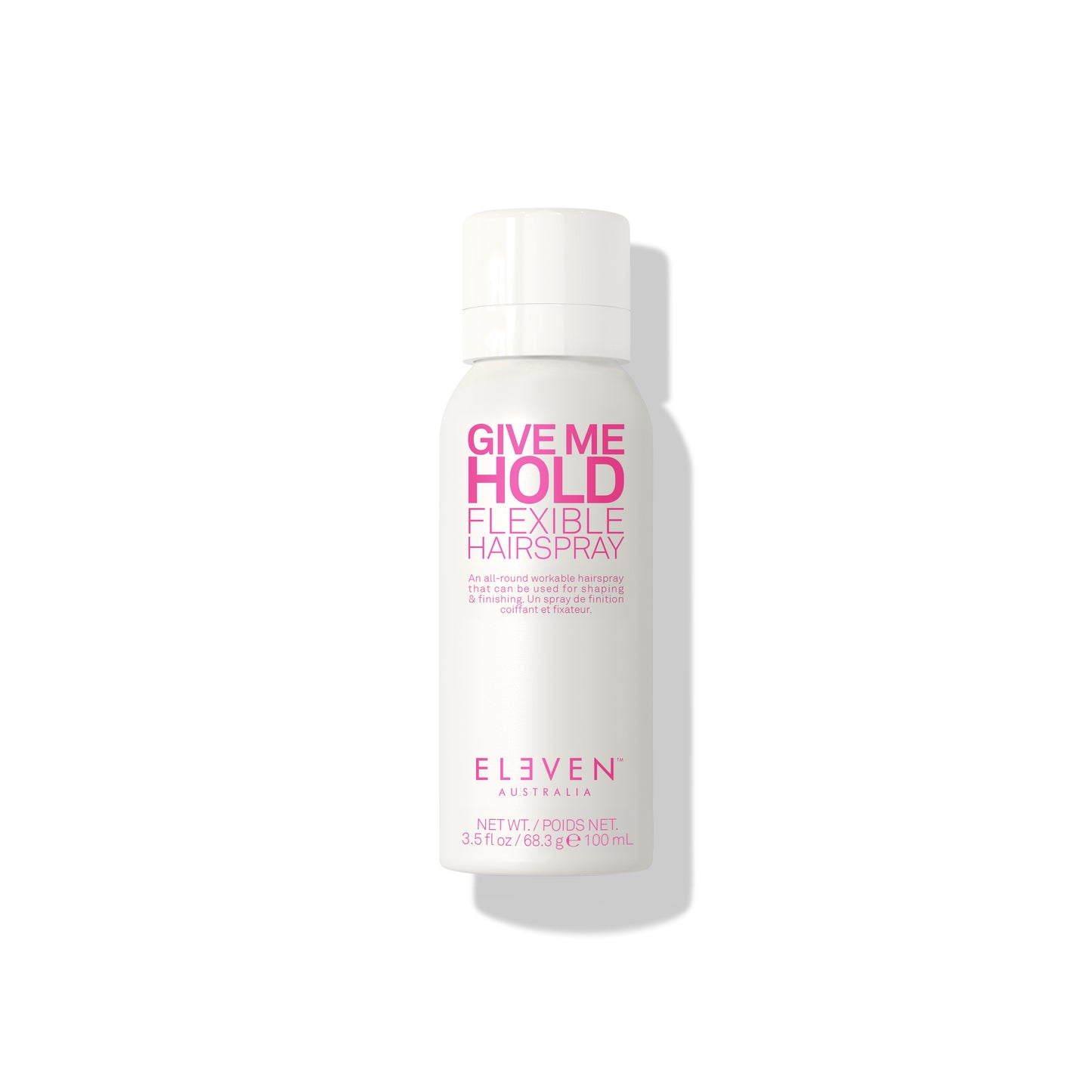 GIVE ME HOLD FLEXIBLE HAIRSPRAY