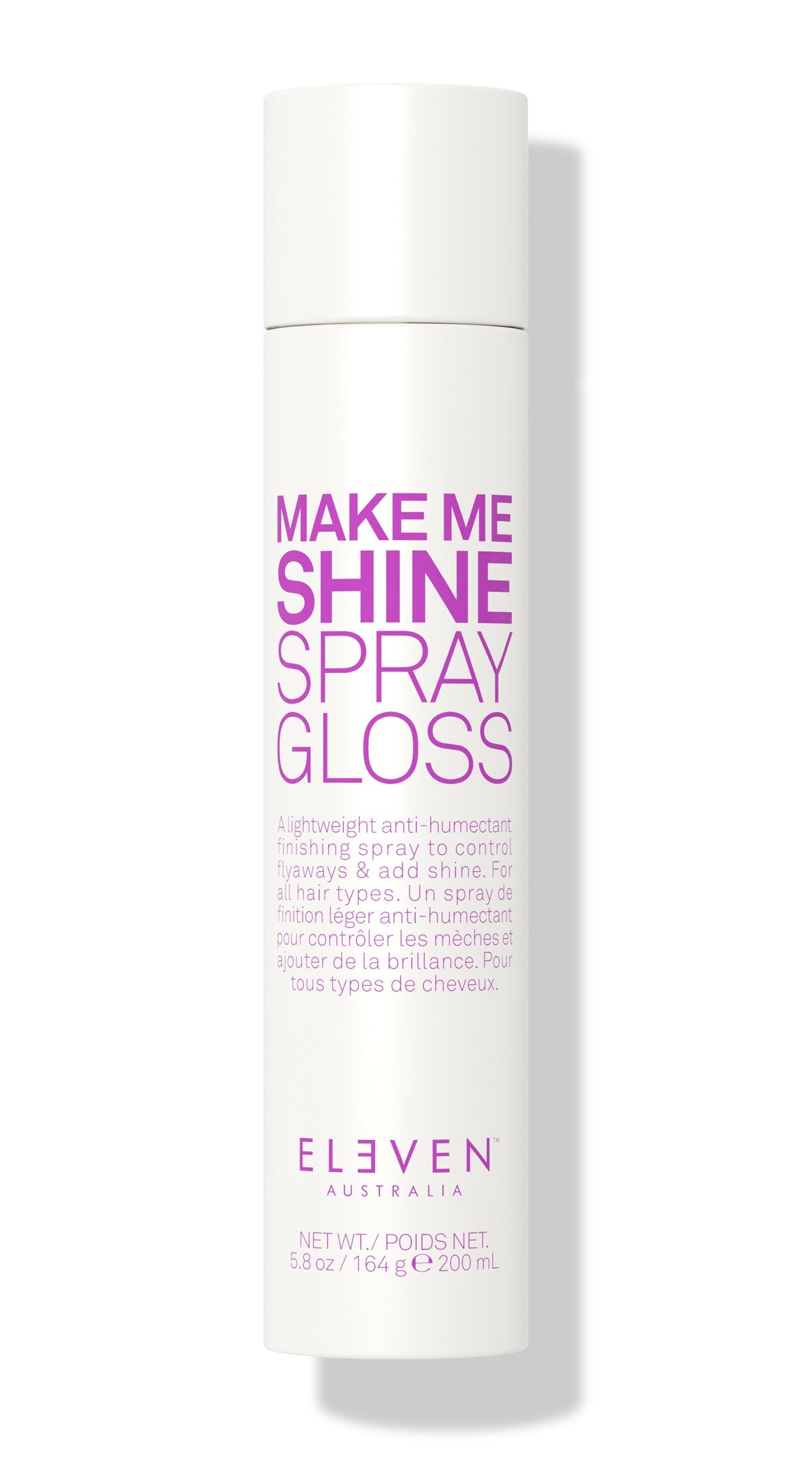 MAKE ME SHINE SPRAY GLOSS 200ML