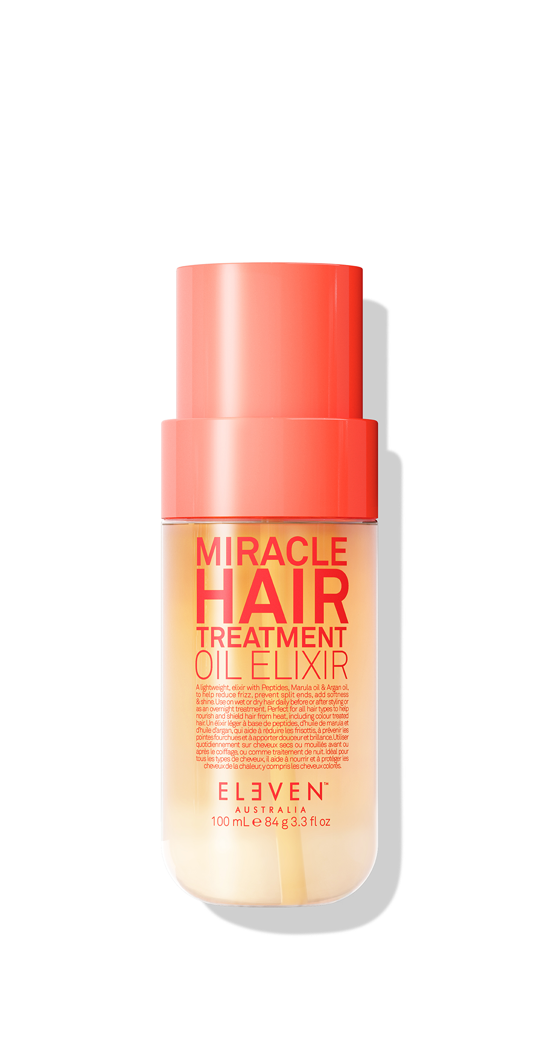 🎁 MIRACLE HAIR TREATMENT OIL ELIXIR (50% off)