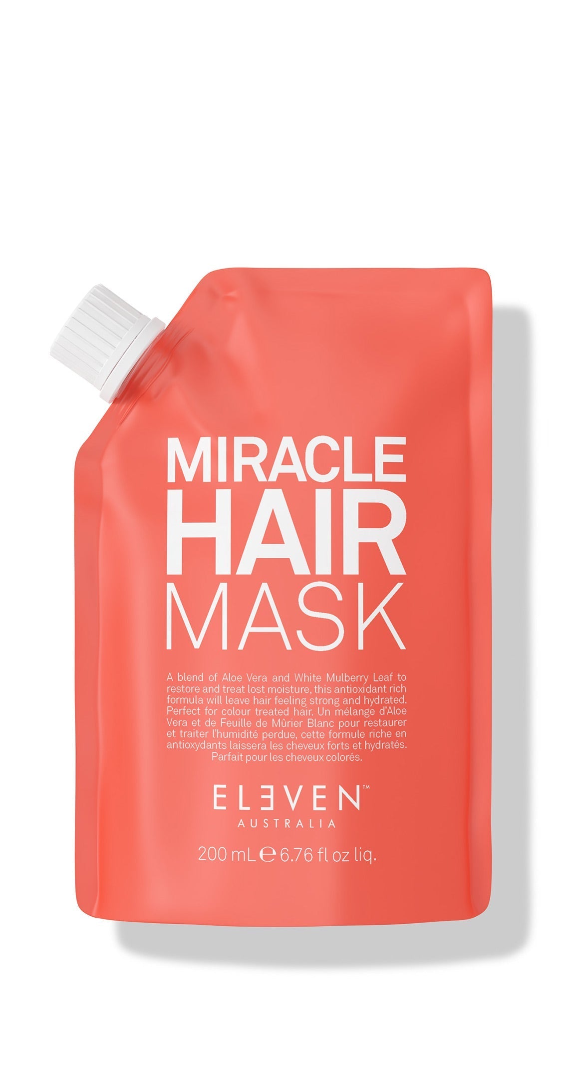π MIRACLE HAIR MASK (100% off)