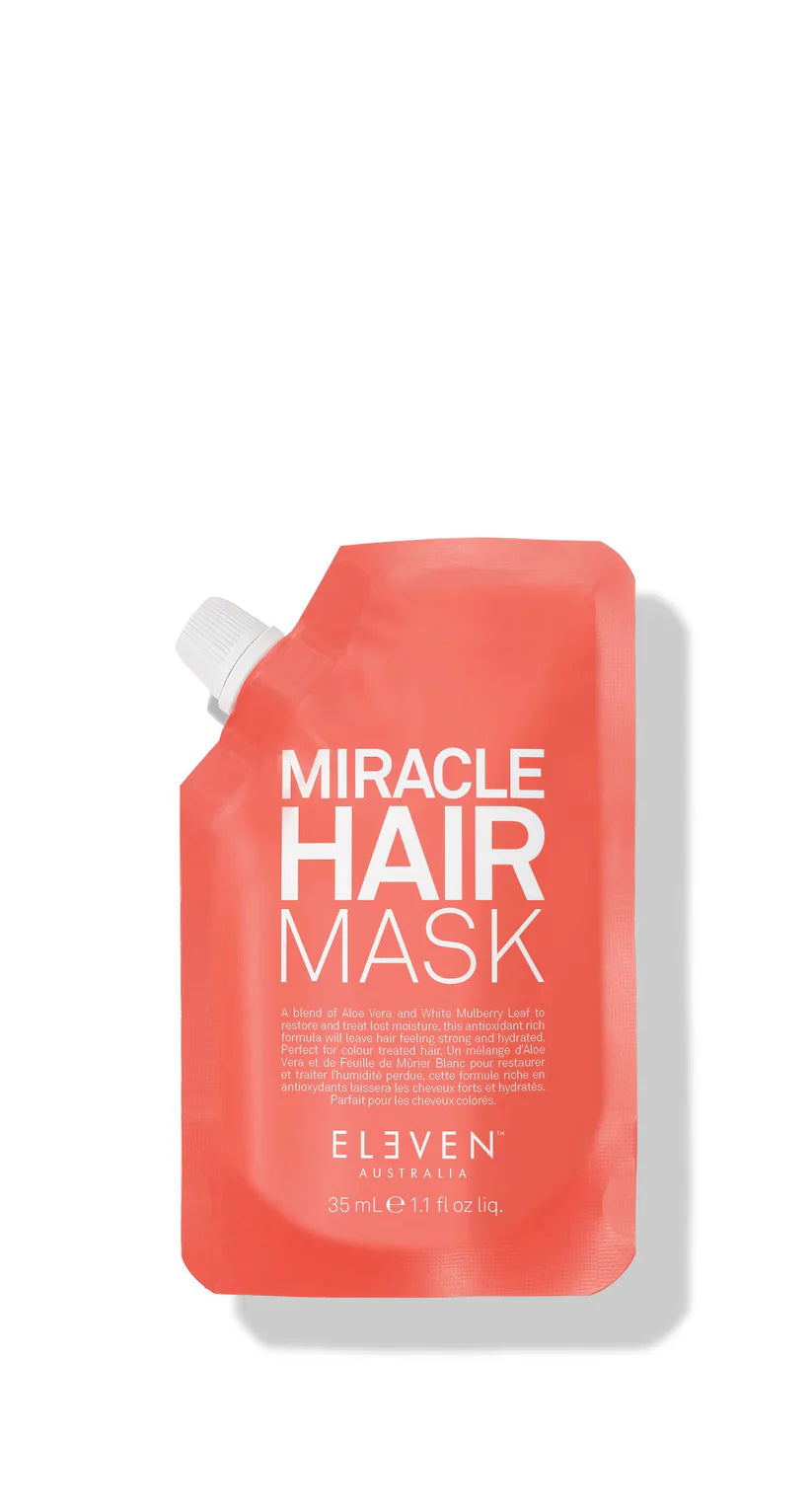 π MIRACLE HAIR MASK (100% off)