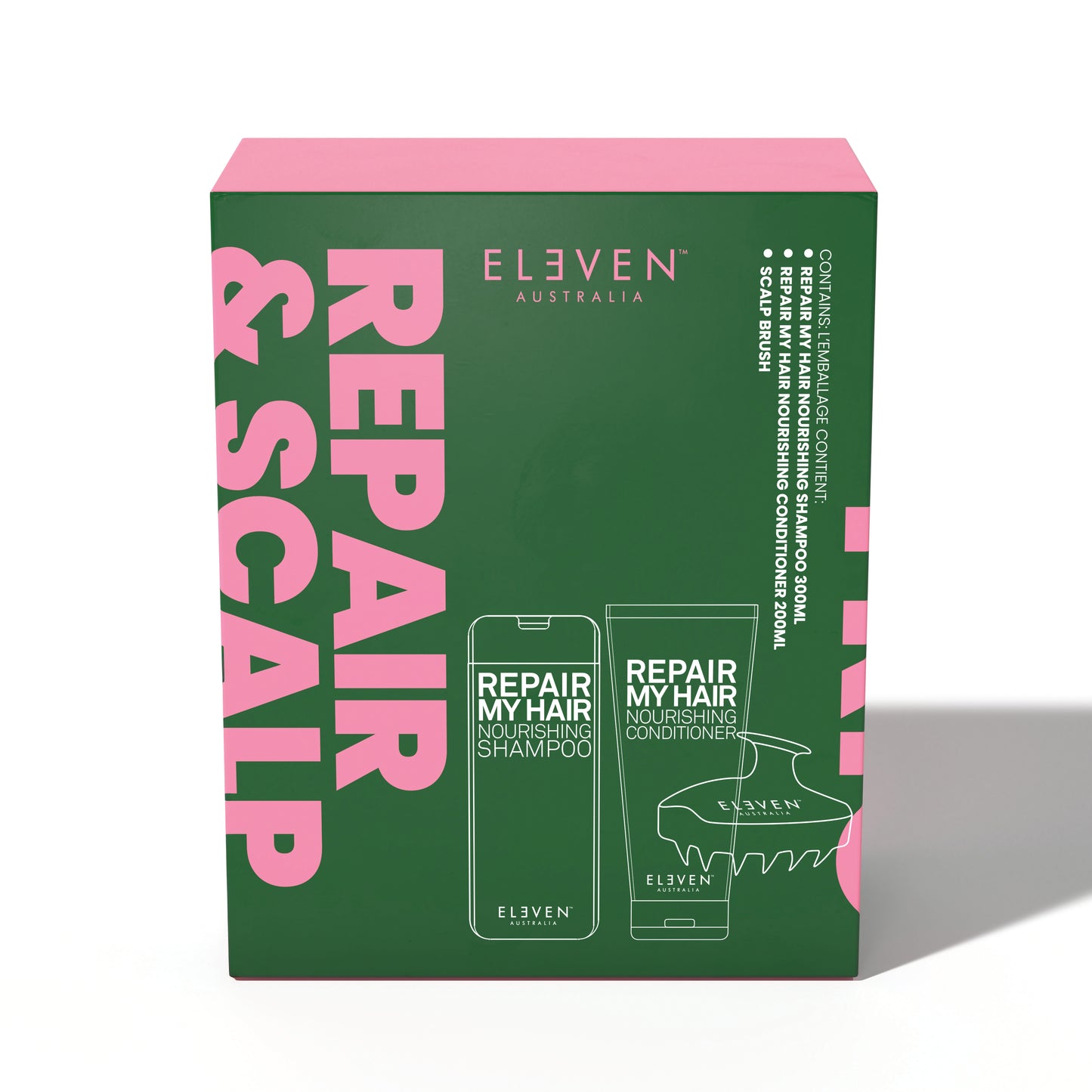 REPAIR & SCALP TRIO