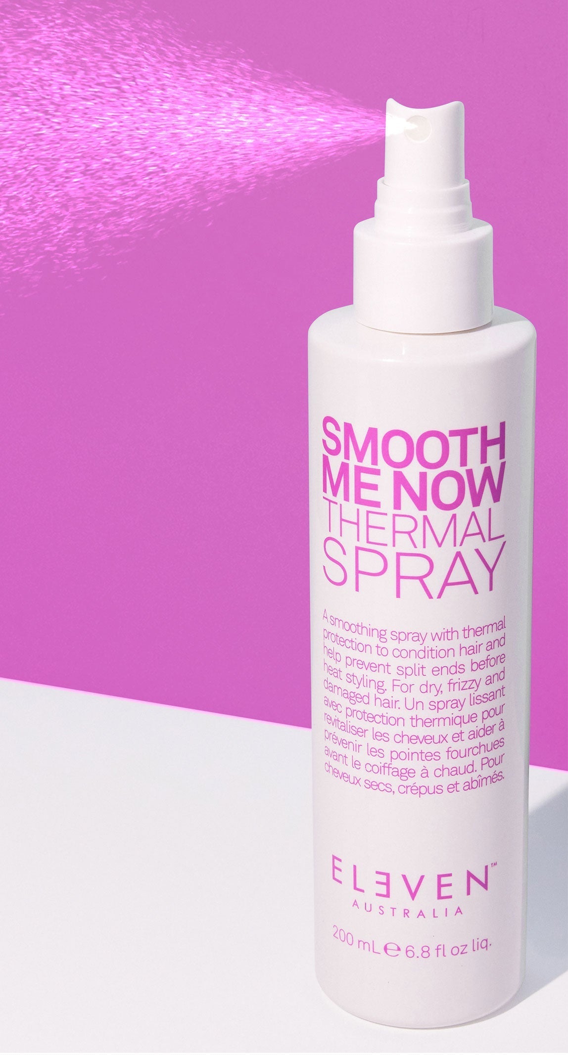 SMOOTH ME NOW THERMAL SPRAY
