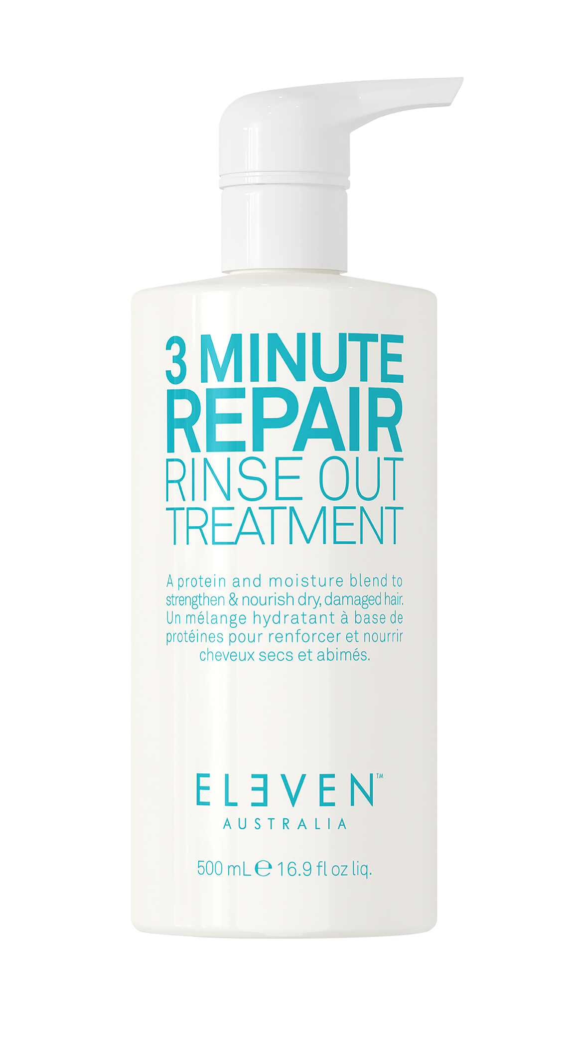 3 MINUTE REPAIR RINSE OUT TREATMENT 500ML