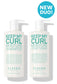 KEEP MY CURL MOISTURE SHAMPOO & CONDITIONER DUO