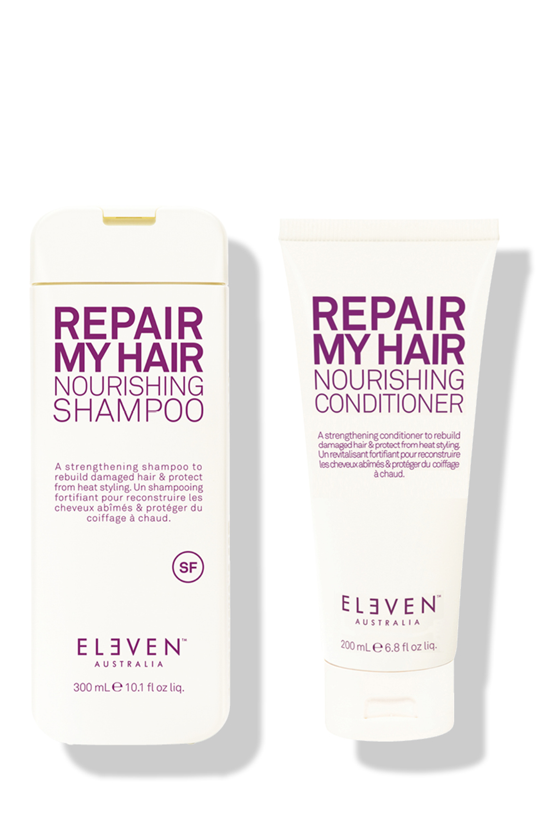 REPAIR MY HAIR NOURISHING SHAMPOO & CONDITIONER DUO