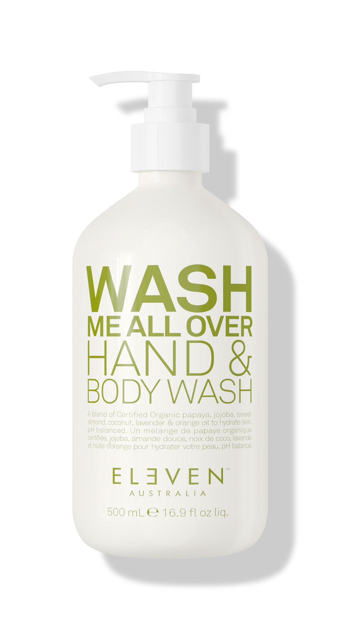 WASH ME ALL OVER HAND & BODY WASH