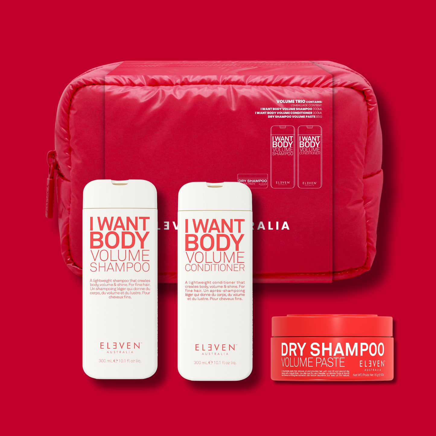 VOLUME CLOUD HOLIDAY TRIO