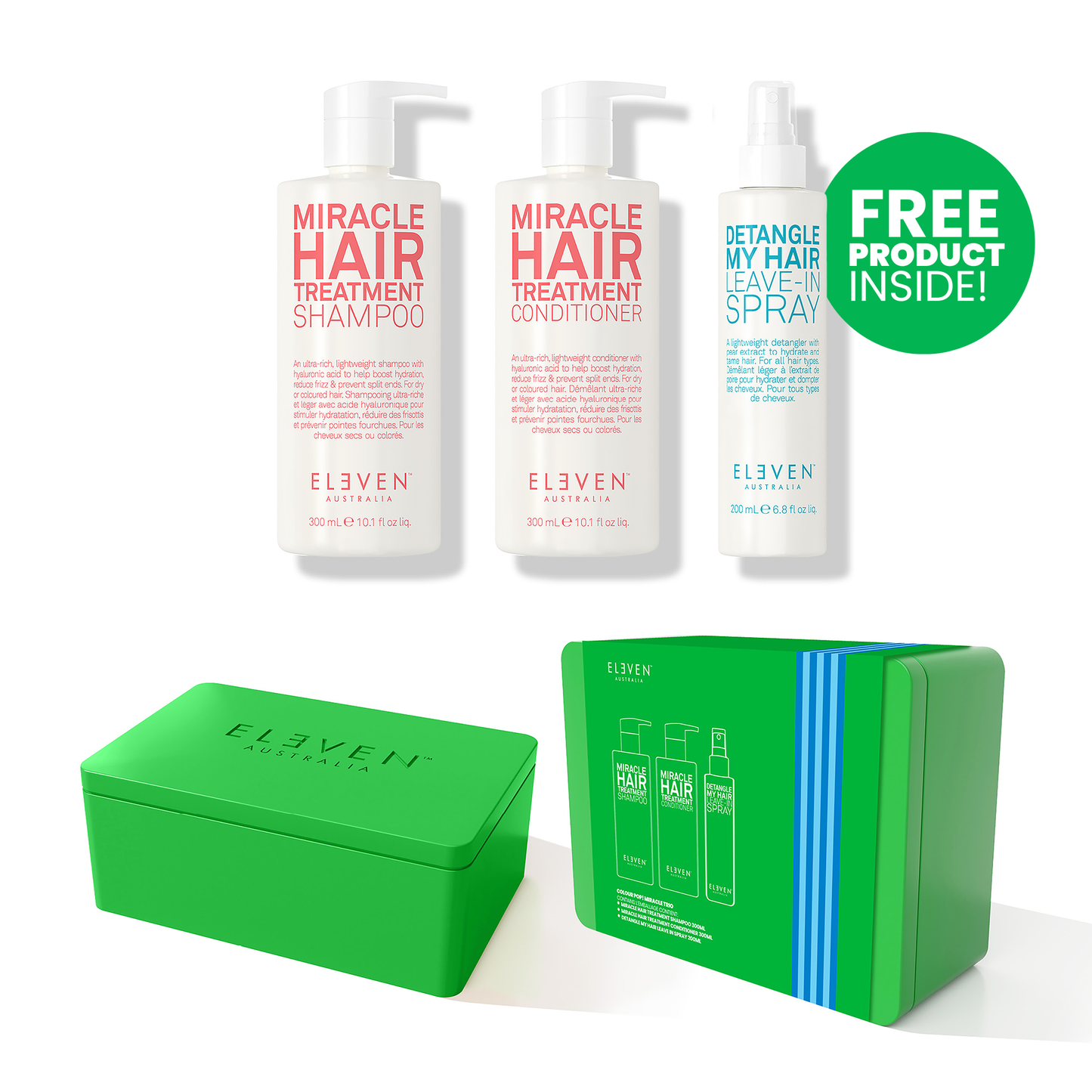 COLOUR POP HOLIDAY - MIRACLE TRIO