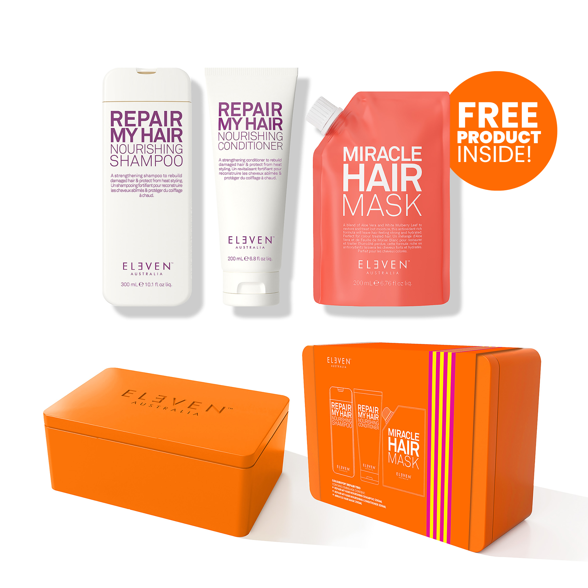 COLOUR POP HOLIDAY - REPAIR TRIO