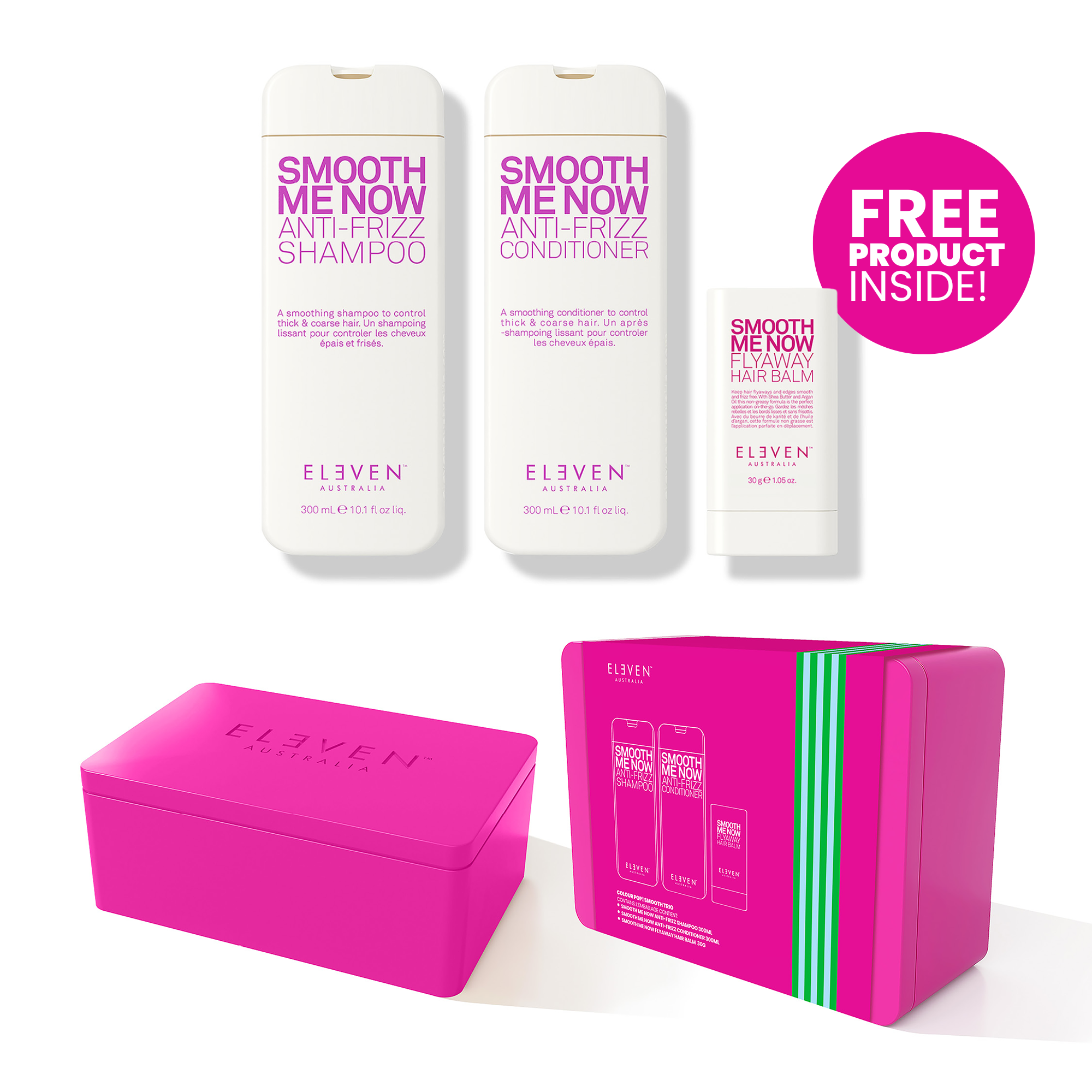 COLOUR POP HOLIDAY - SMOOTH TRIO