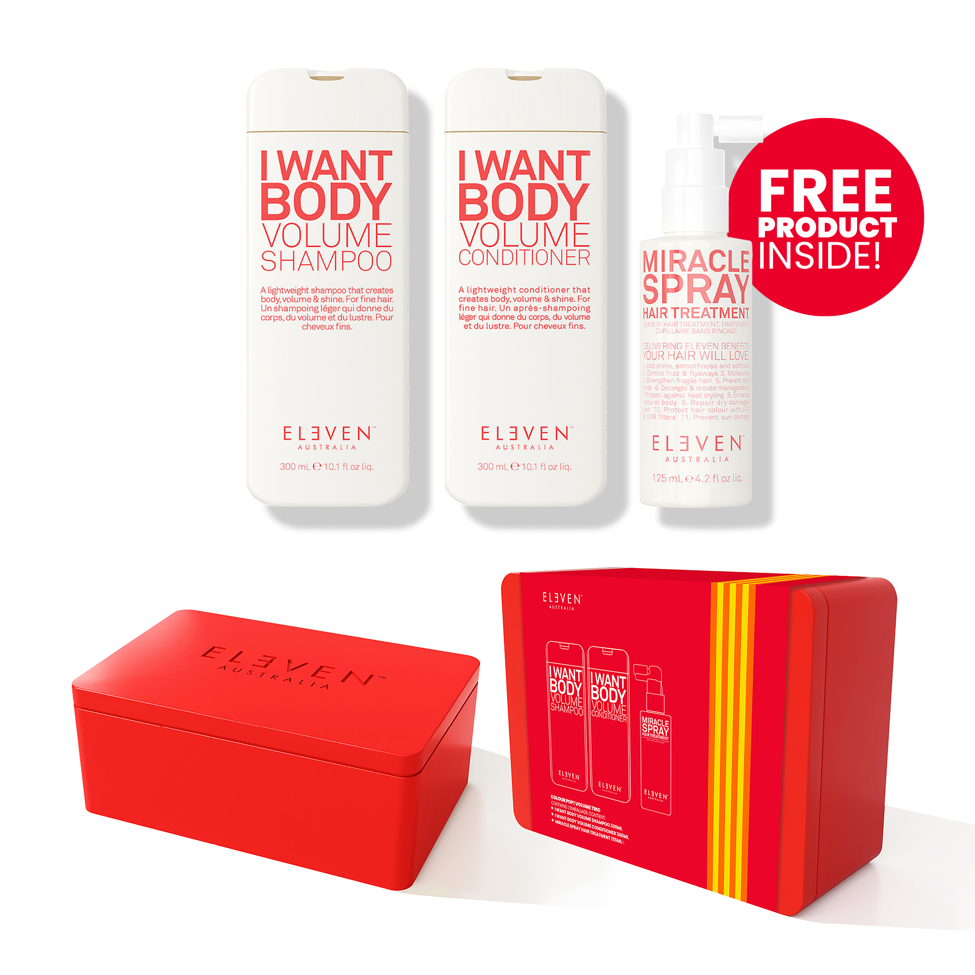 COLOUR POP HOLIDAY - VOLUME TRIO