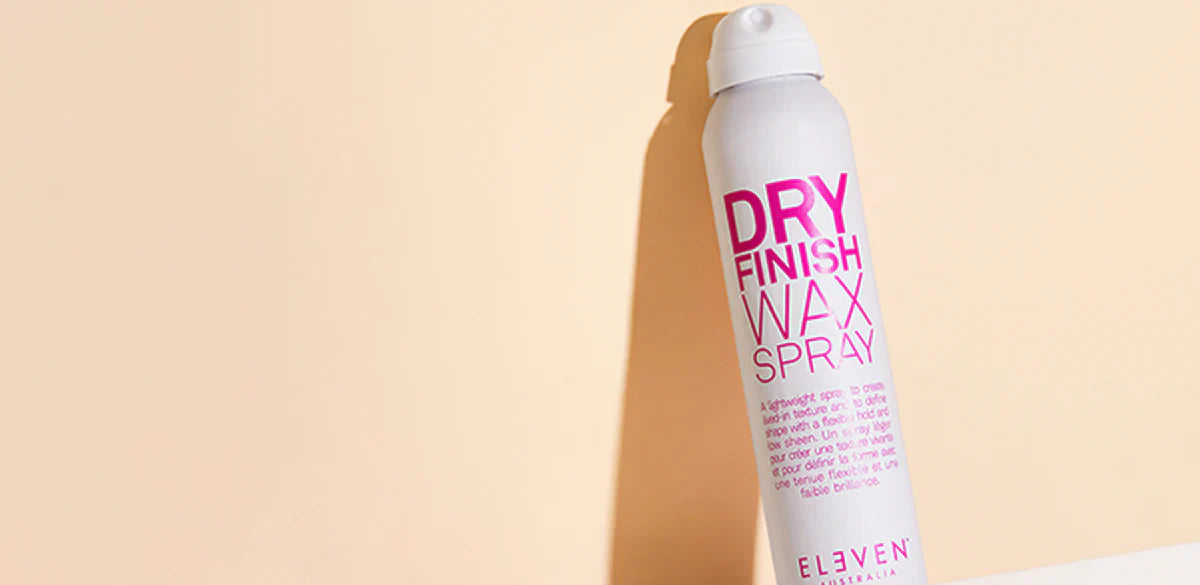 Dry Finish Wax Spray