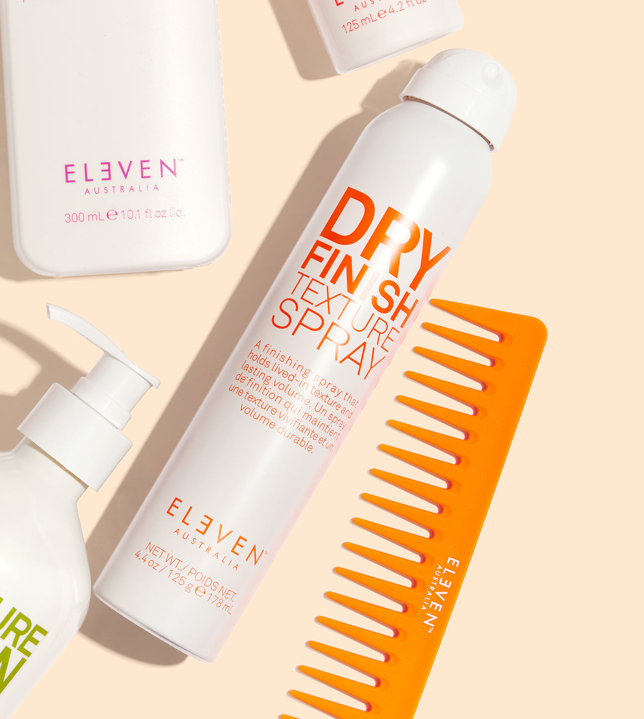 DRY FINISH TEXTURE SPRAY 200ML