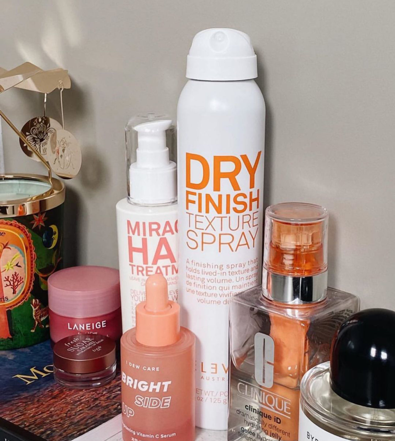 DRY FINISH TEXTURE SPRAY 200ML