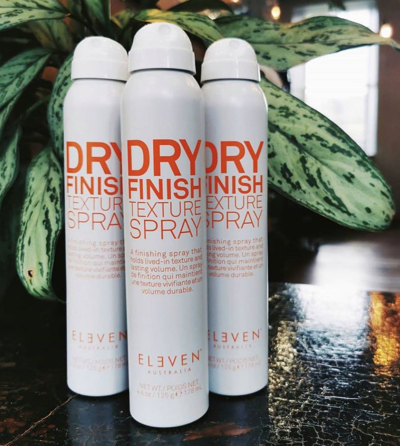 DRY FINISH TEXTURE SPRAY 200ML