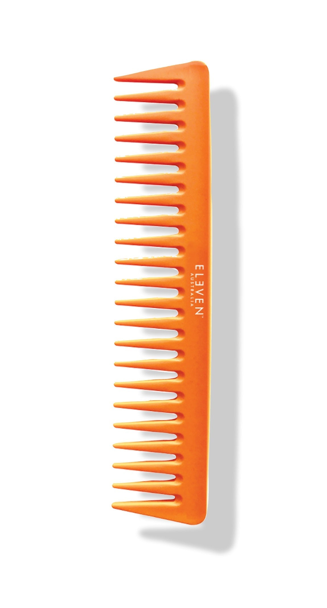 NEON ORANGE CARBON FIBRE COMB