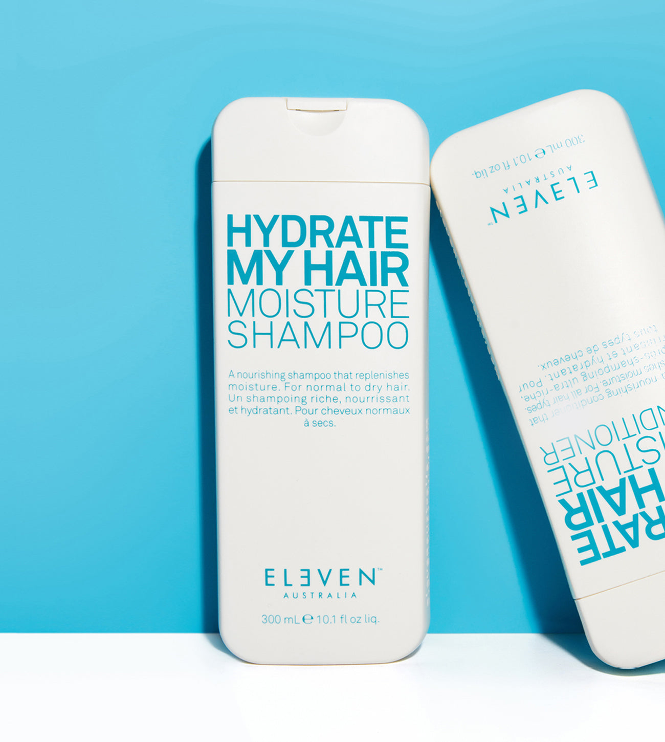 HYDRATE MY HAIR MOISTURE SHAMPOO & CONDITIONER DUO