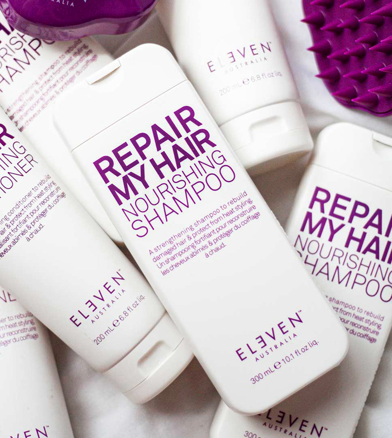 REPAIR MY HAIR NOURISHING SHAMPOO & CONDITIONER DUO