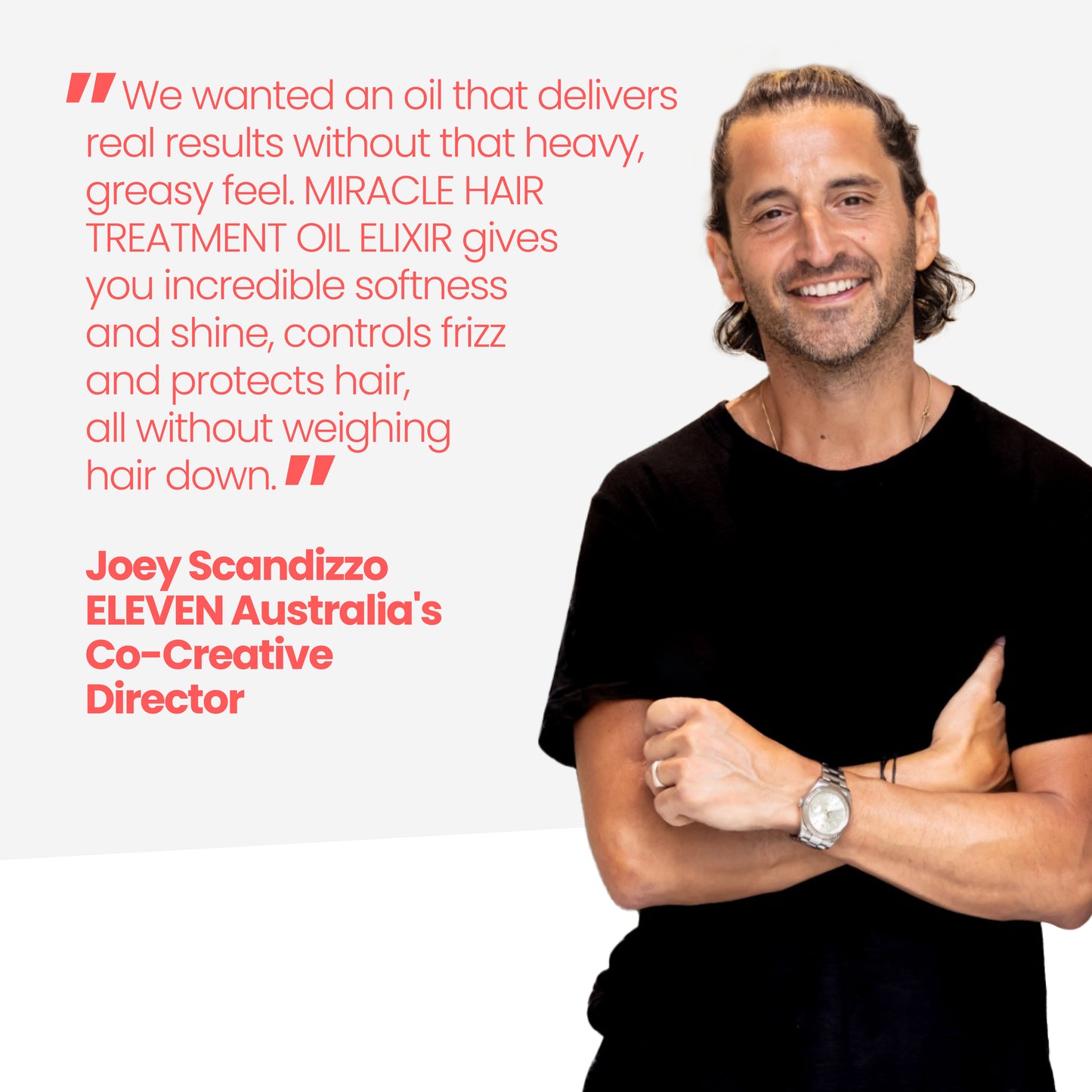 MIRACLE HAIR TREATMENT OIL ELIXIR