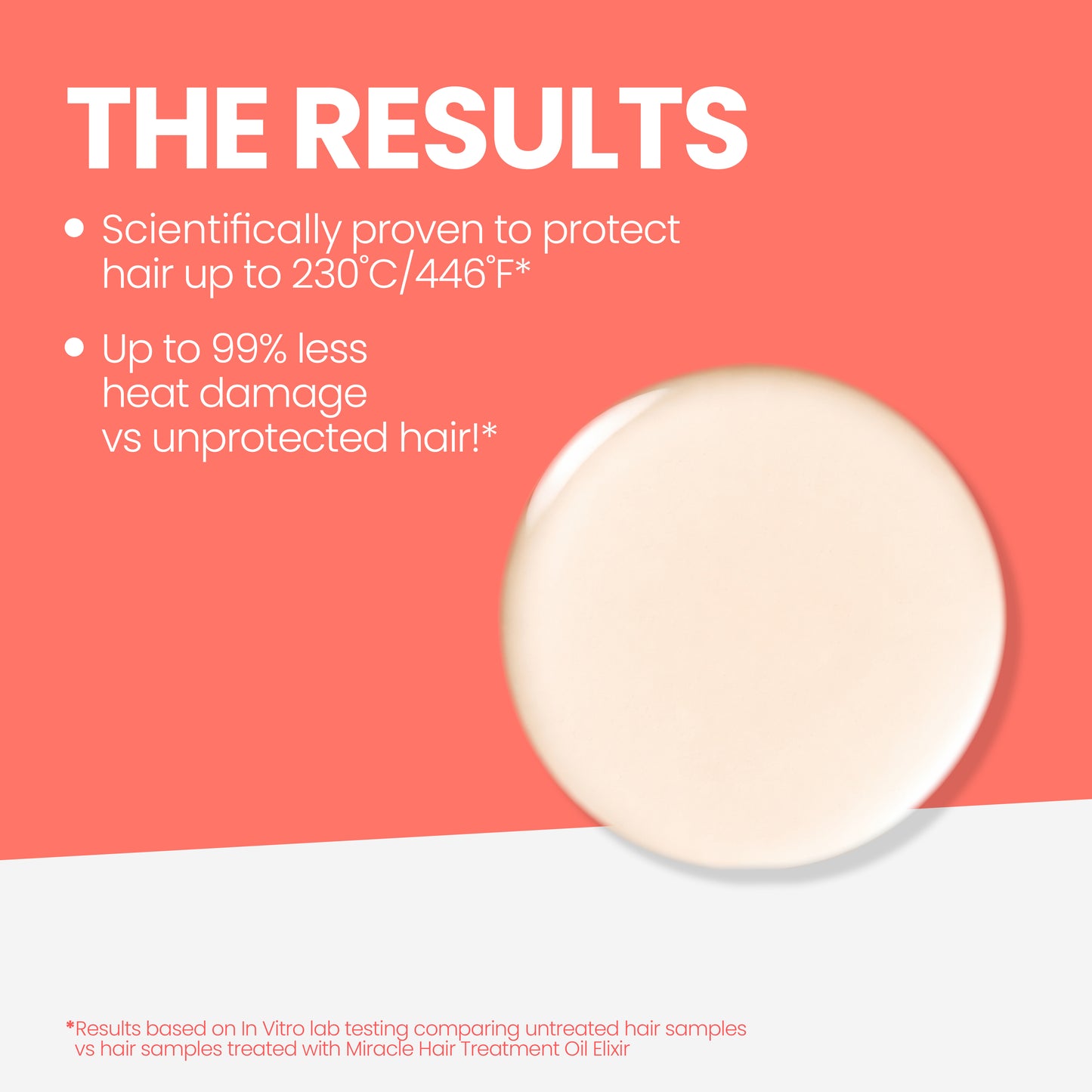 MIRACLE HAIR TREATMENT OIL ELIXIR