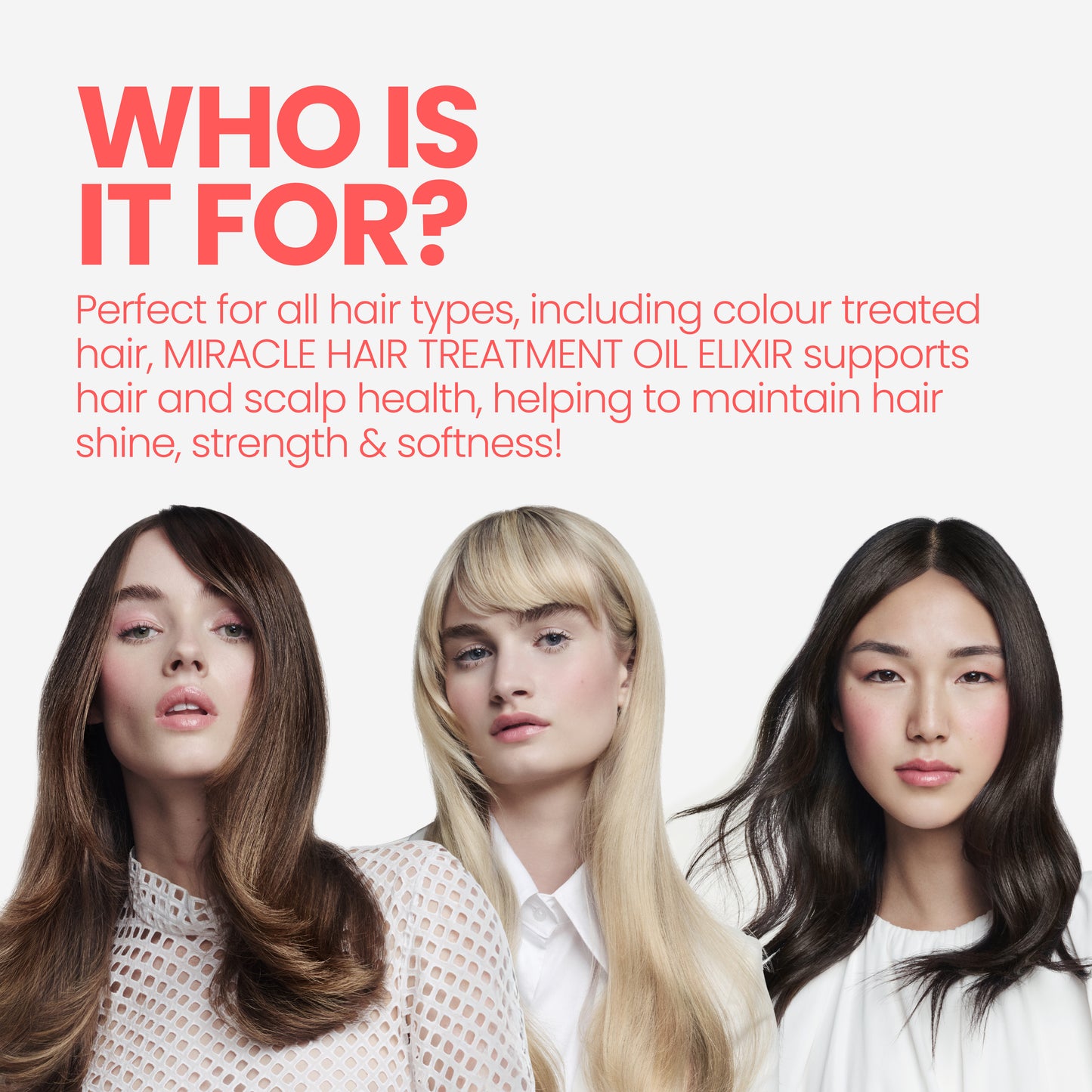 MIRACLE HAIR TREATMENT OIL ELIXIR