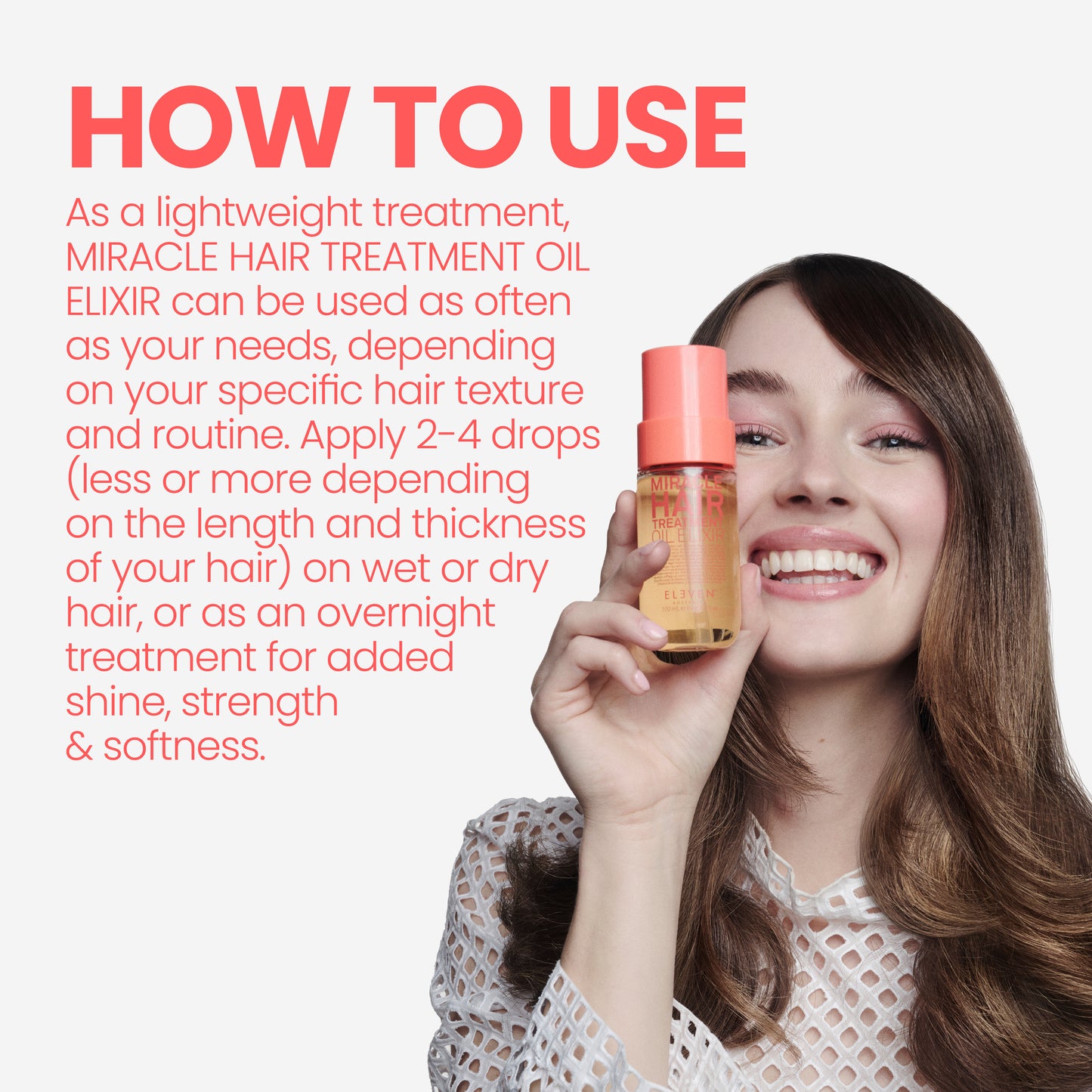 MIRACLE HAIR TREATMENT OIL ELIXIR