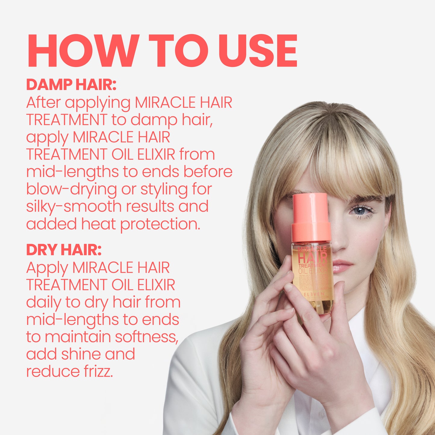 MIRACLE HAIR TREATMENT OIL ELIXIR