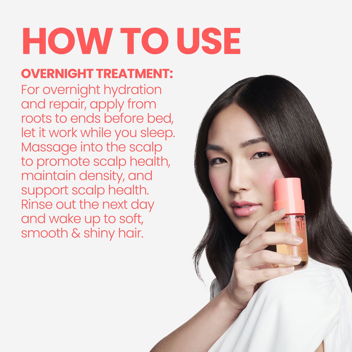 MIRACLE HAIR TREATMENT OIL ELIXIR