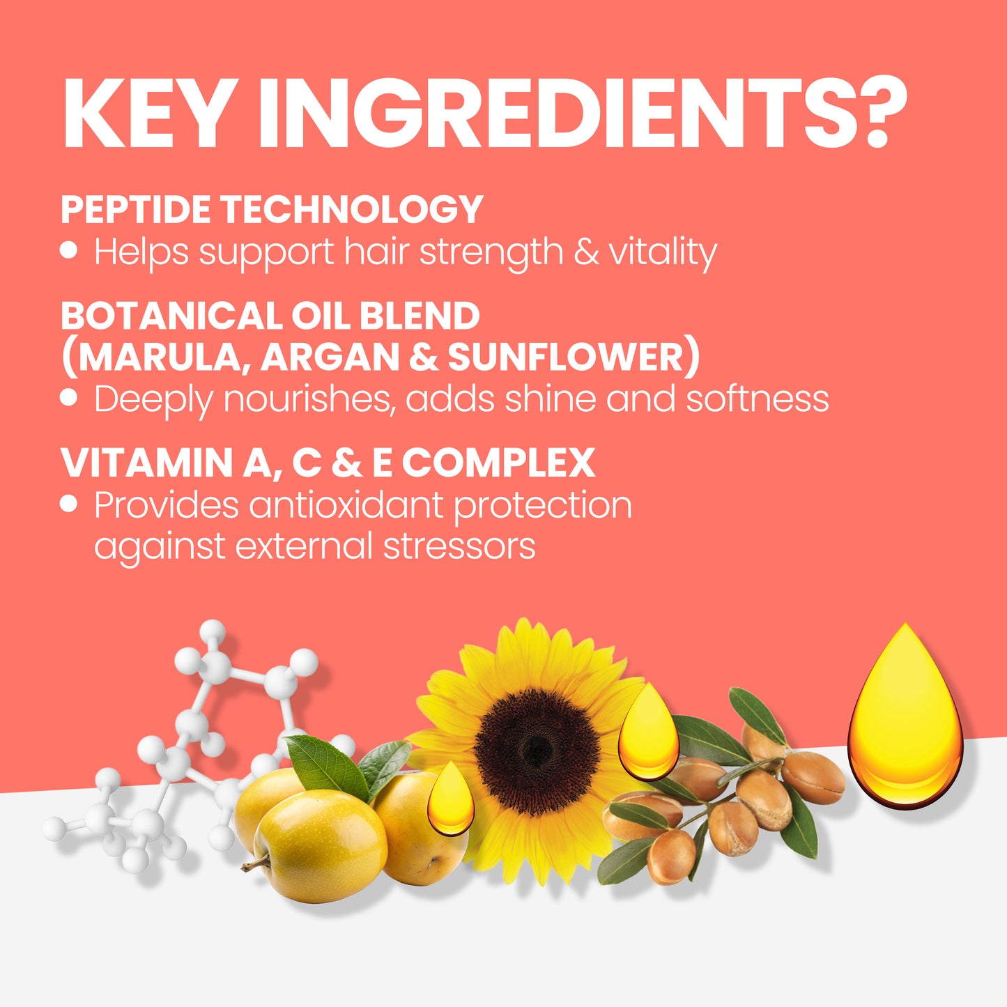 MIRACLE HAIR TREATMENT OIL ELIXIR