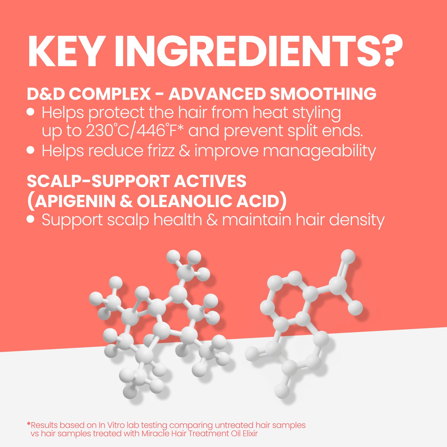 MIRACLE HAIR TREATMENT OIL ELIXIR