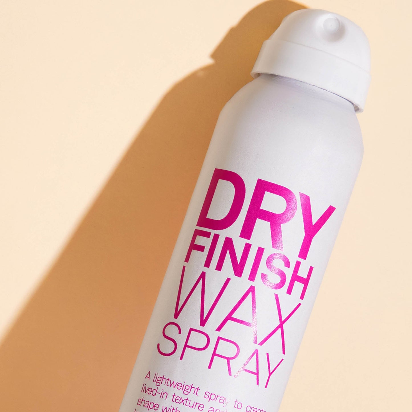DRY FINISH WAX SPRAY 200ML
