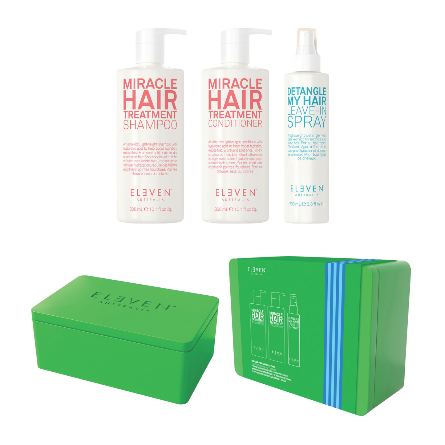 COLOUR POP HOLIDAY - MIRACLE TRIO