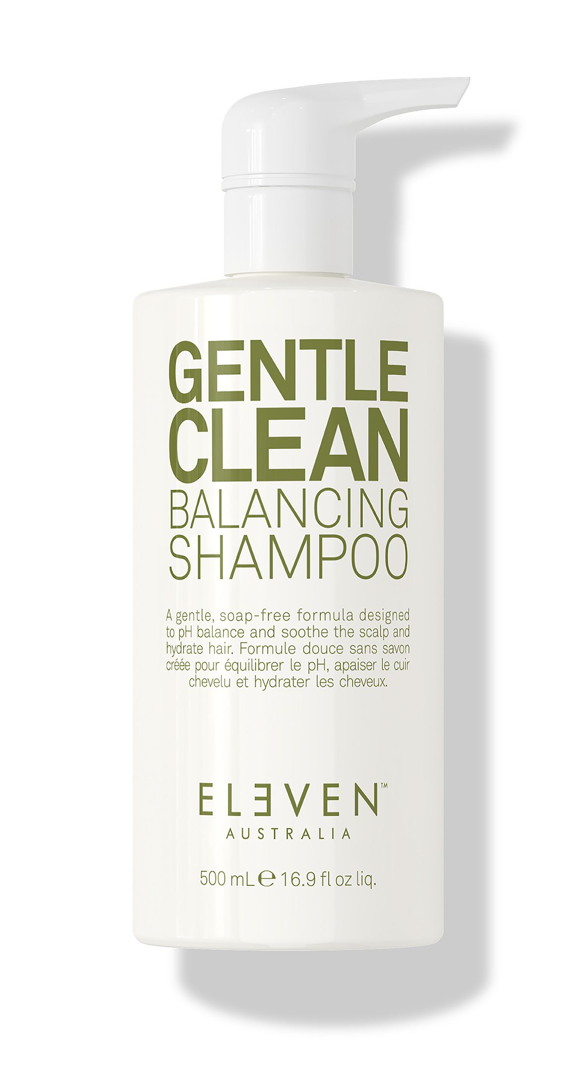 GENTLE CLEAN BALANCING SHAMPOO 500ML