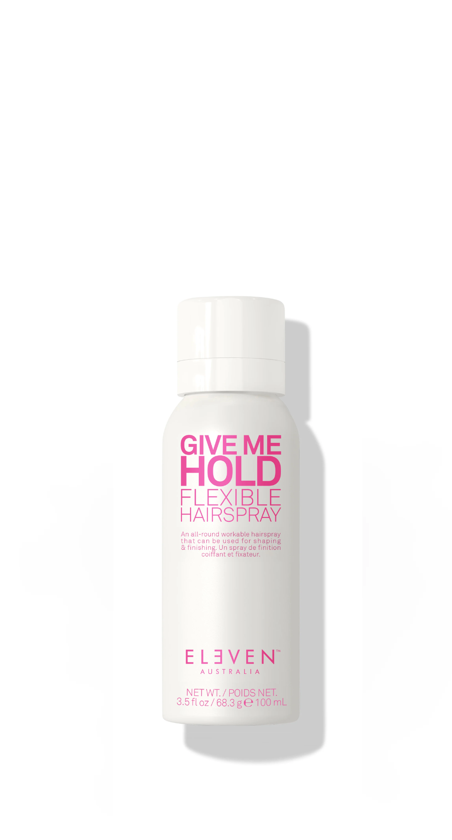 GIVE ME HOLD FLEXIBLE HAIRSPRAY