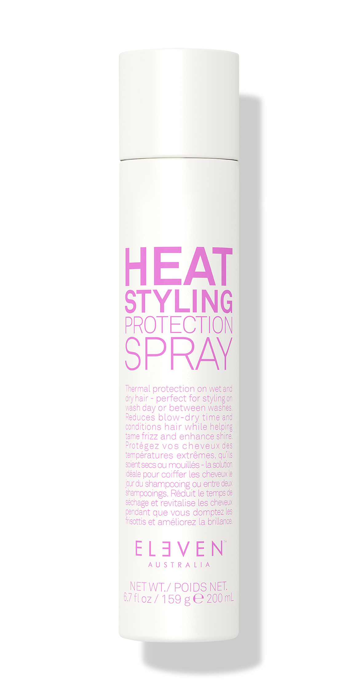HEAT STYLING PROTECTION SPRAY