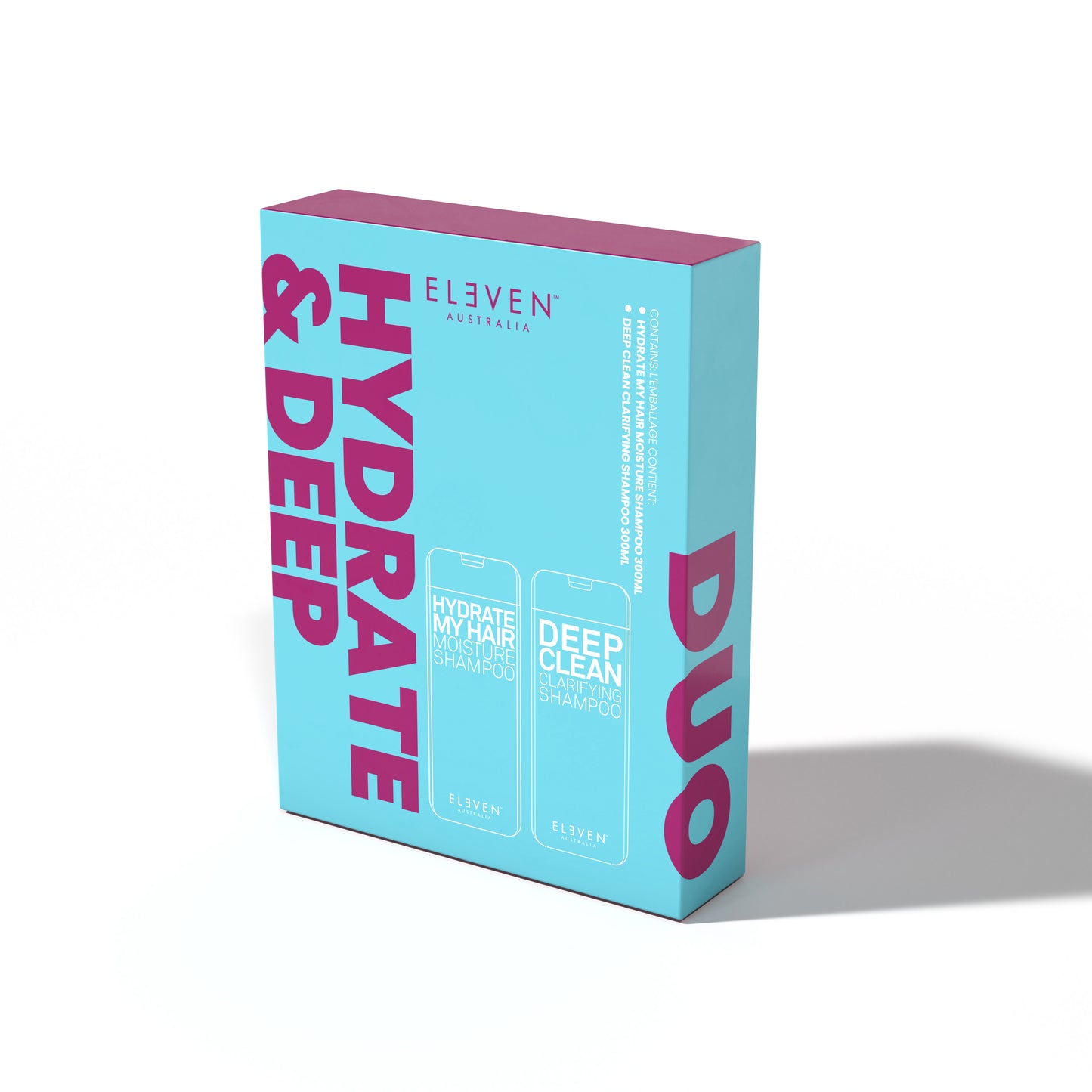 HYDRATE & DEEP CLEAN DUO