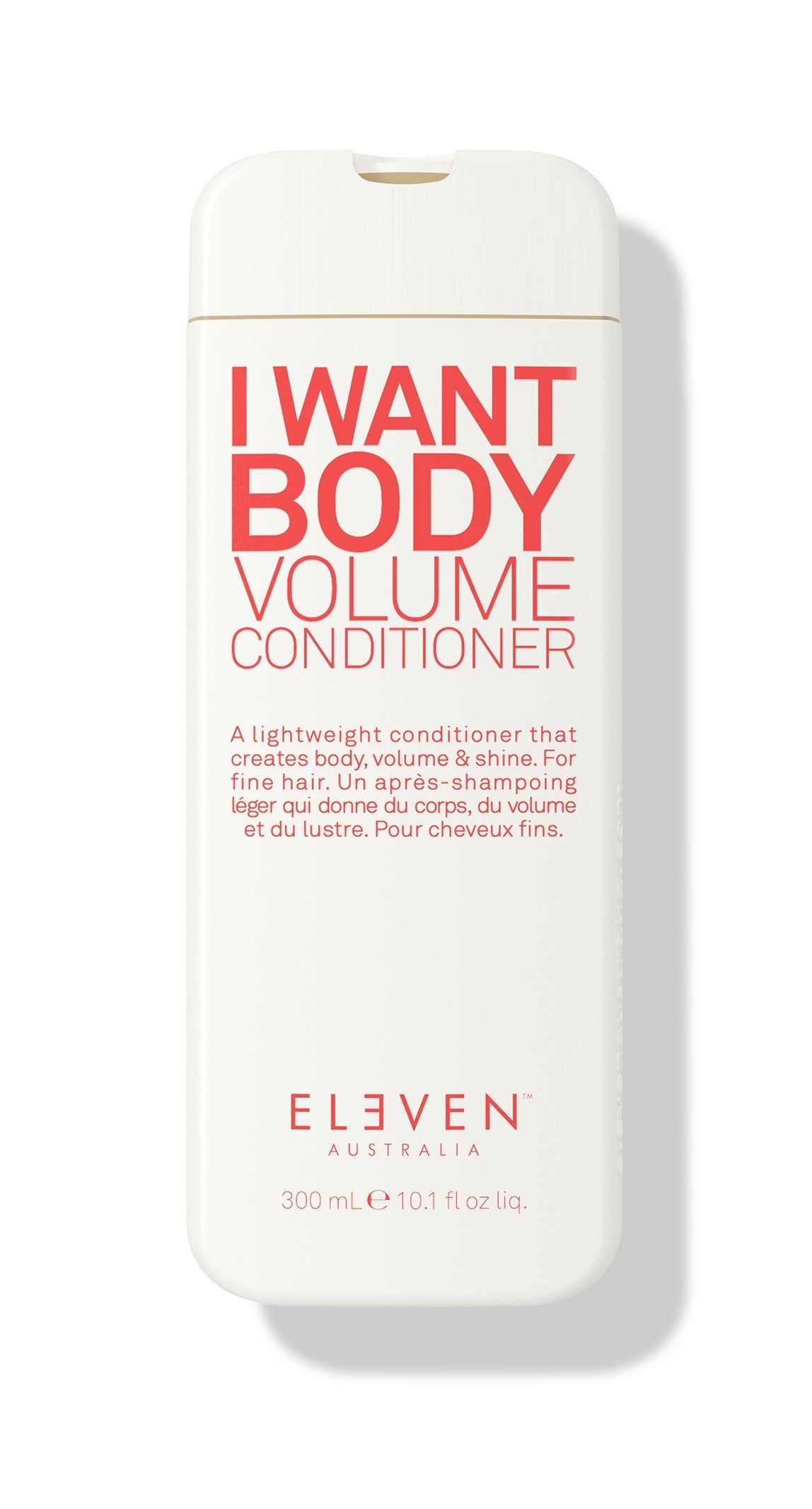 🎁 I WANT BODY VOLUME CONDITIONER (50% off)