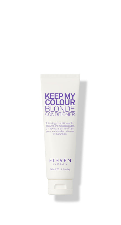 🎁 KEEP MY COLOUR BLONDE CONDITIONER (100% off)